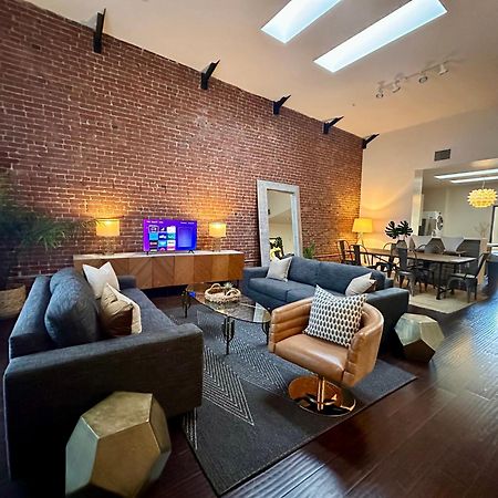Abode Los Angeles - Downtown Historic Core Buitenkant foto