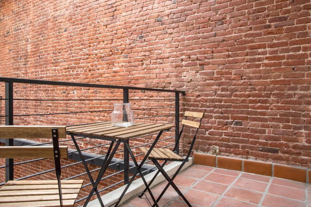 Abode Los Angeles - Downtown Historic Core Buitenkant foto