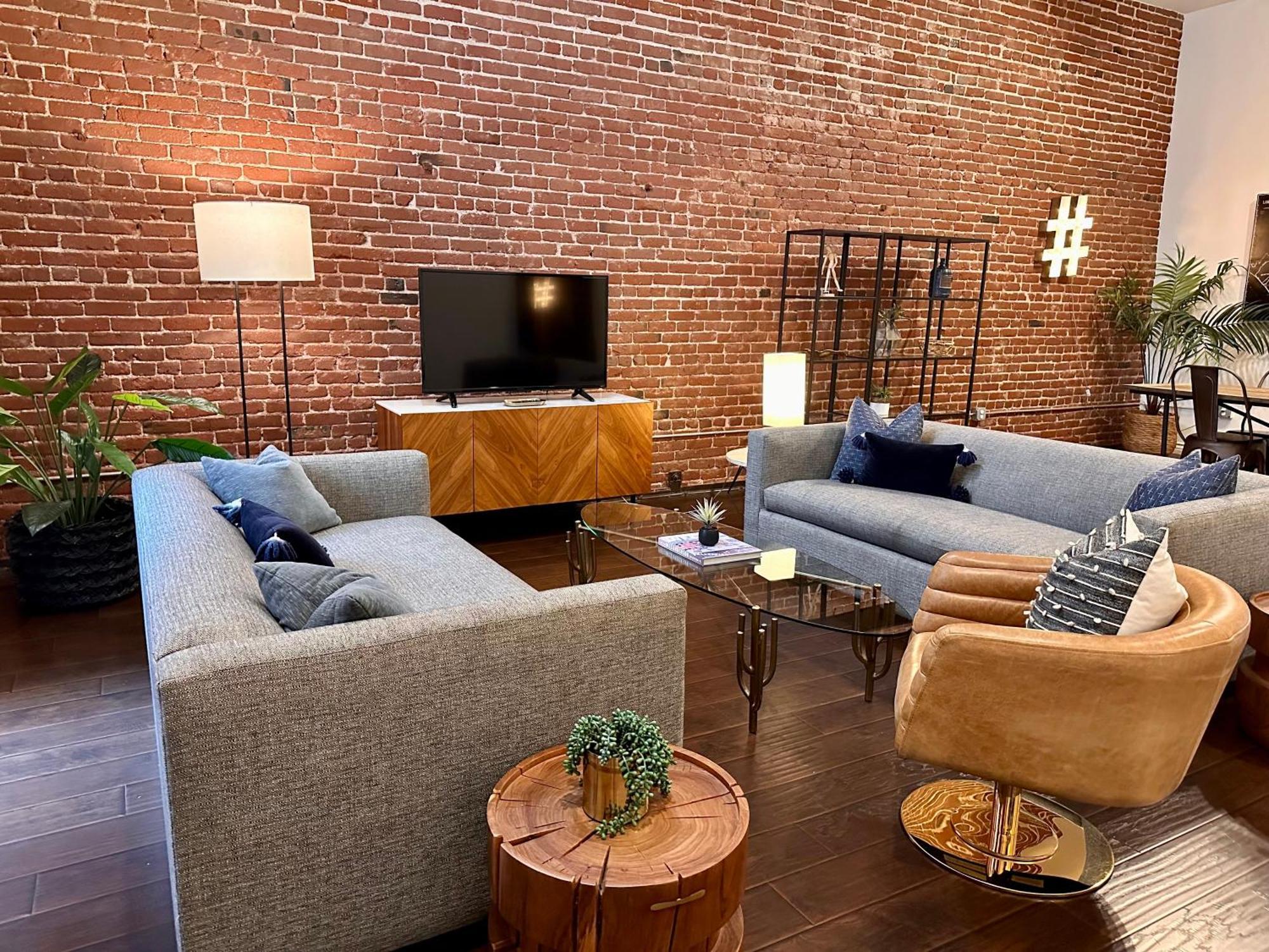 Abode Los Angeles - Downtown Historic Core Buitenkant foto