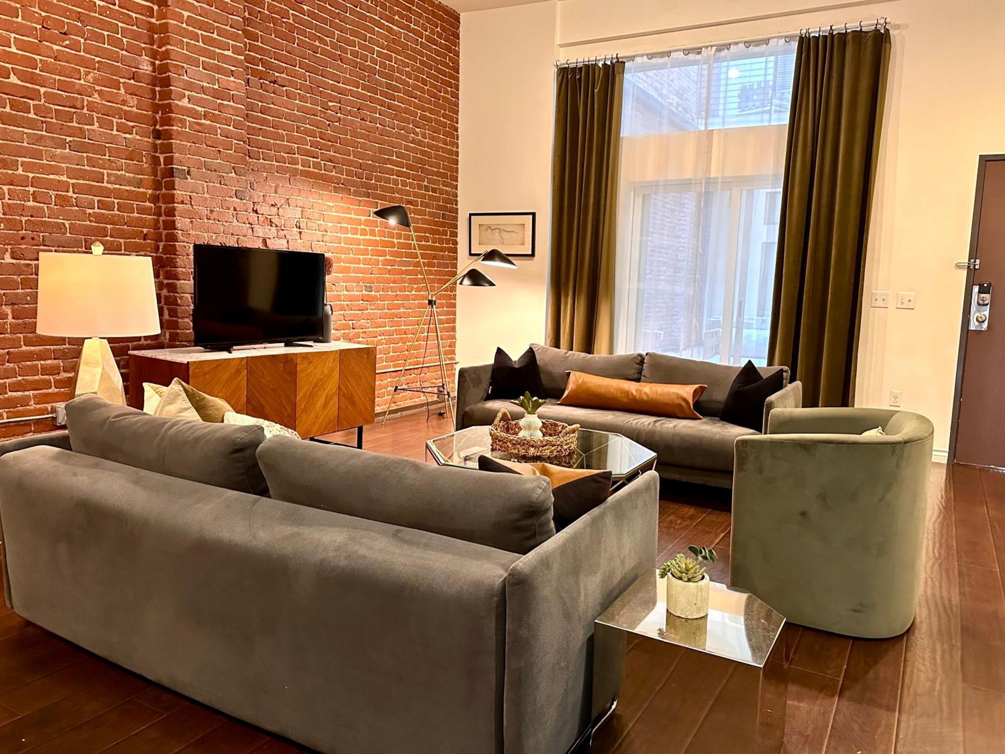 Abode Los Angeles - Downtown Historic Core Buitenkant foto