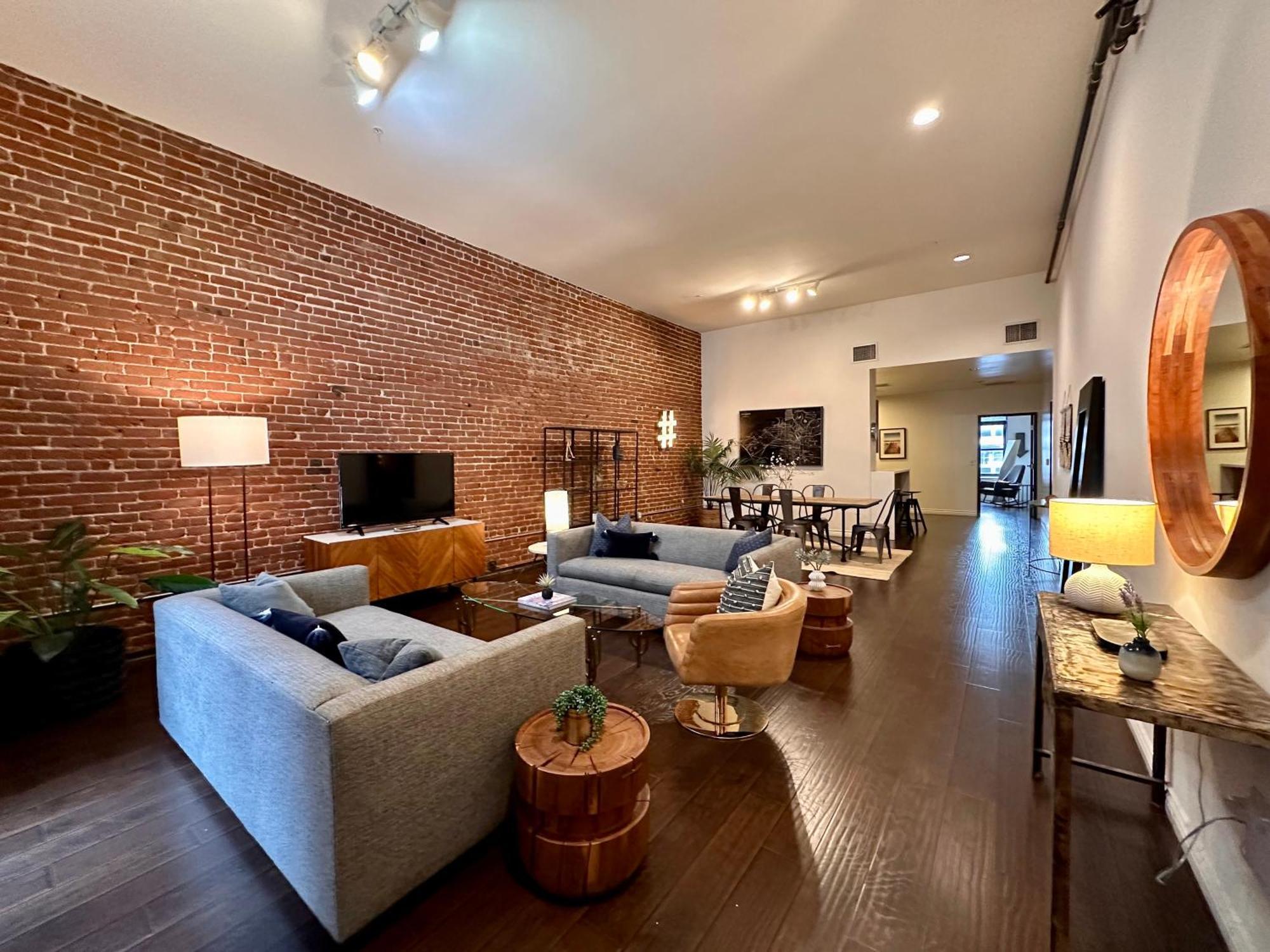 Abode Los Angeles - Downtown Historic Core Buitenkant foto