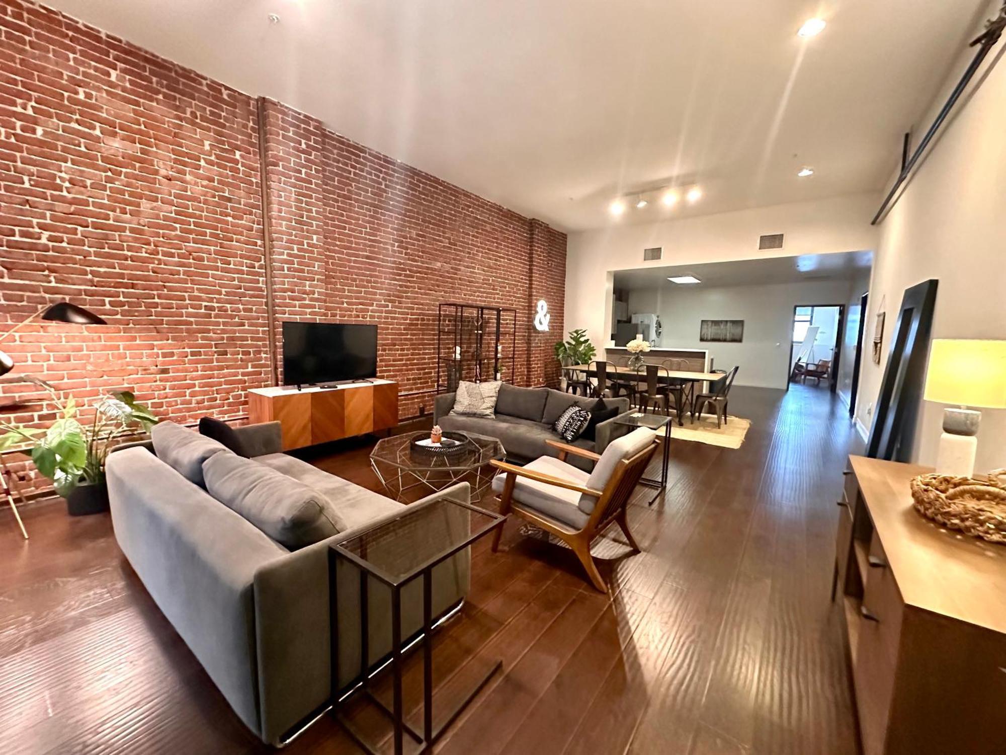 Abode Los Angeles - Downtown Historic Core Buitenkant foto