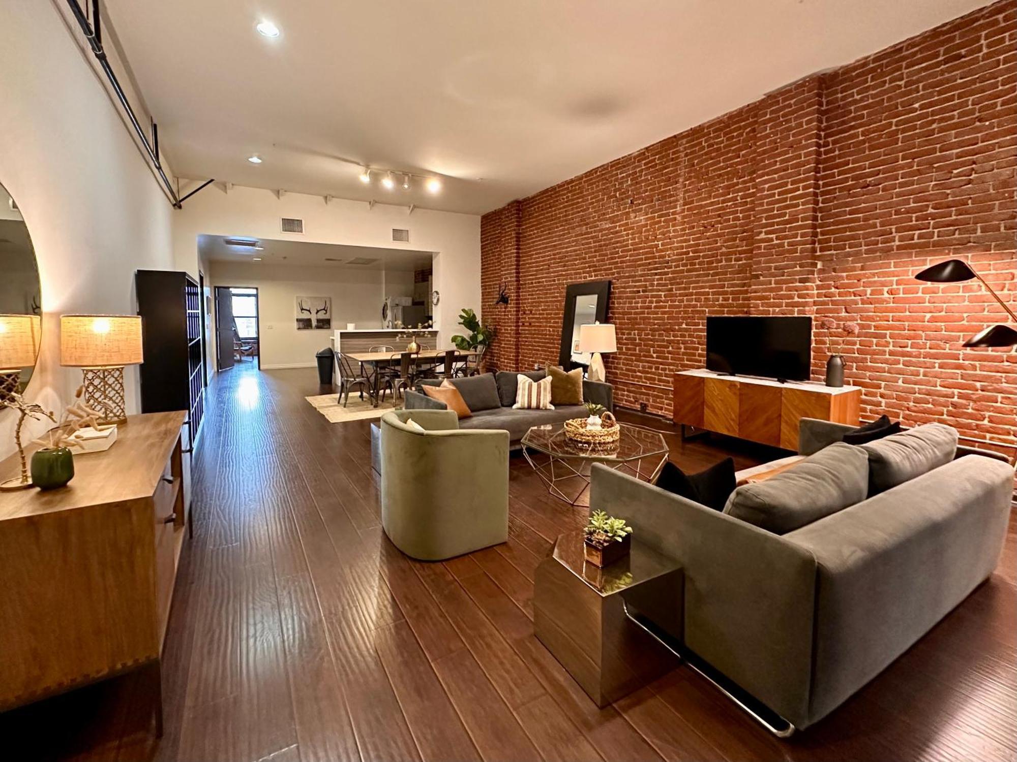 Abode Los Angeles - Downtown Historic Core Buitenkant foto