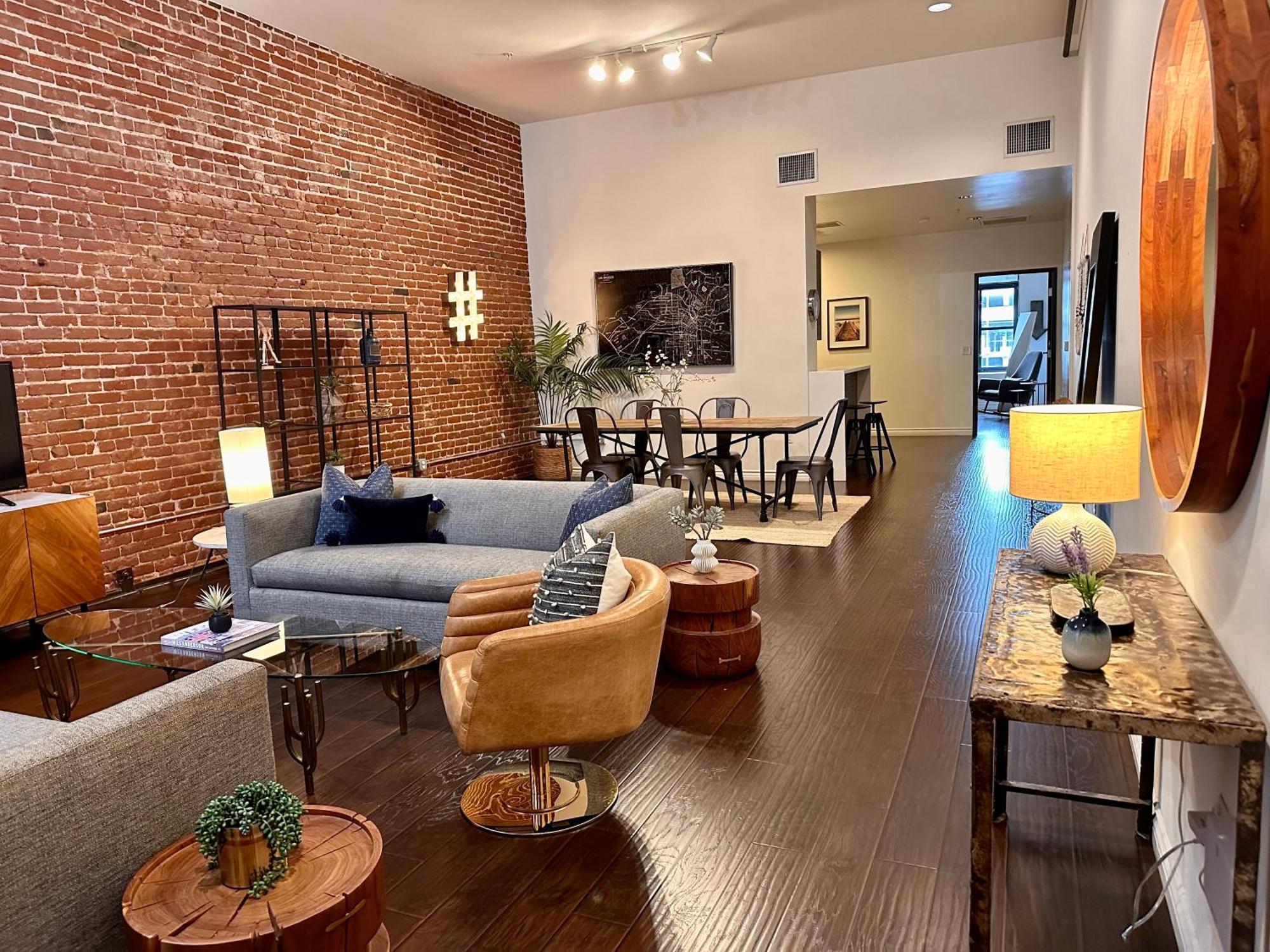 Abode Los Angeles - Downtown Historic Core Buitenkant foto