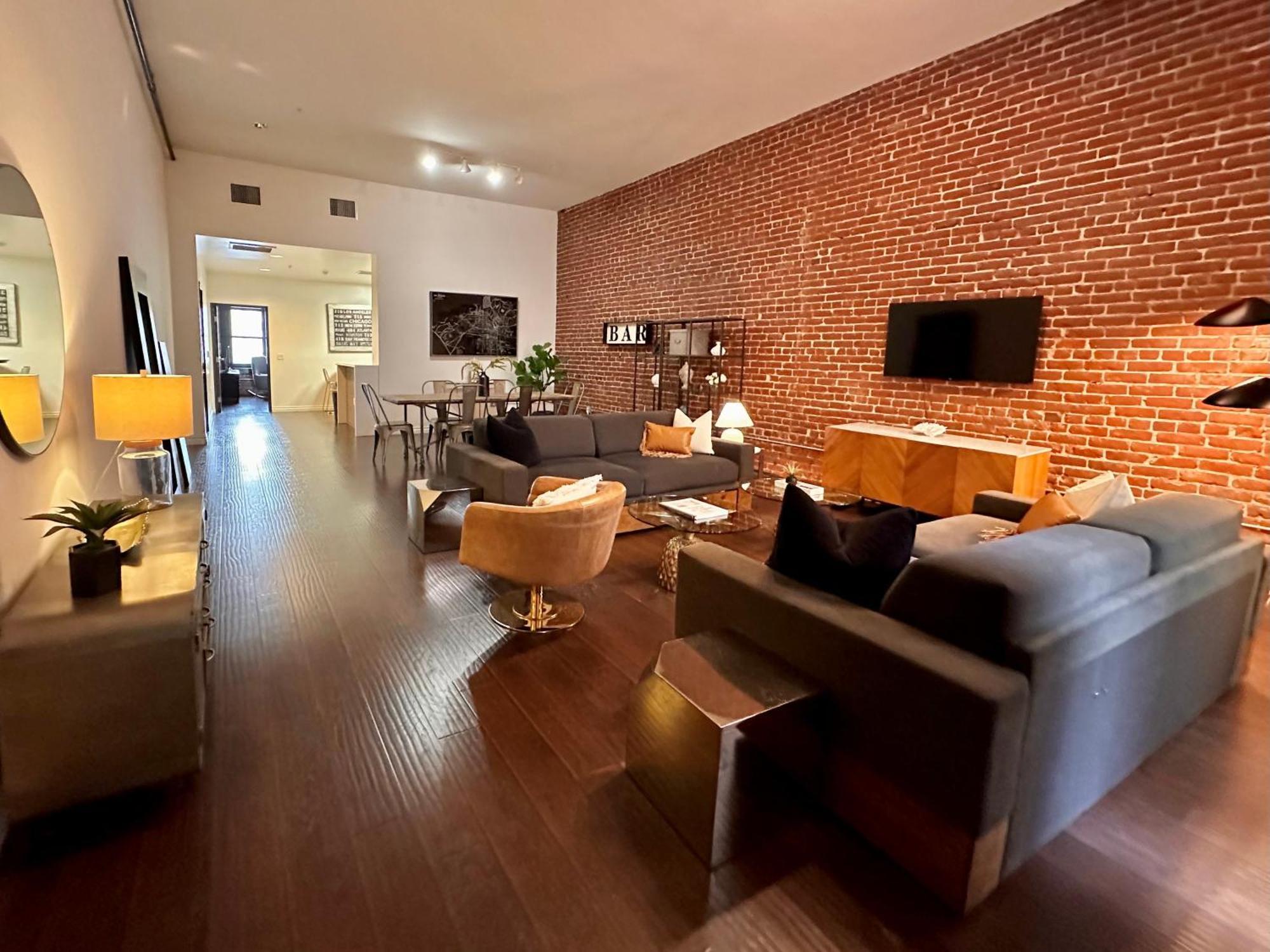 Abode Los Angeles - Downtown Historic Core Buitenkant foto