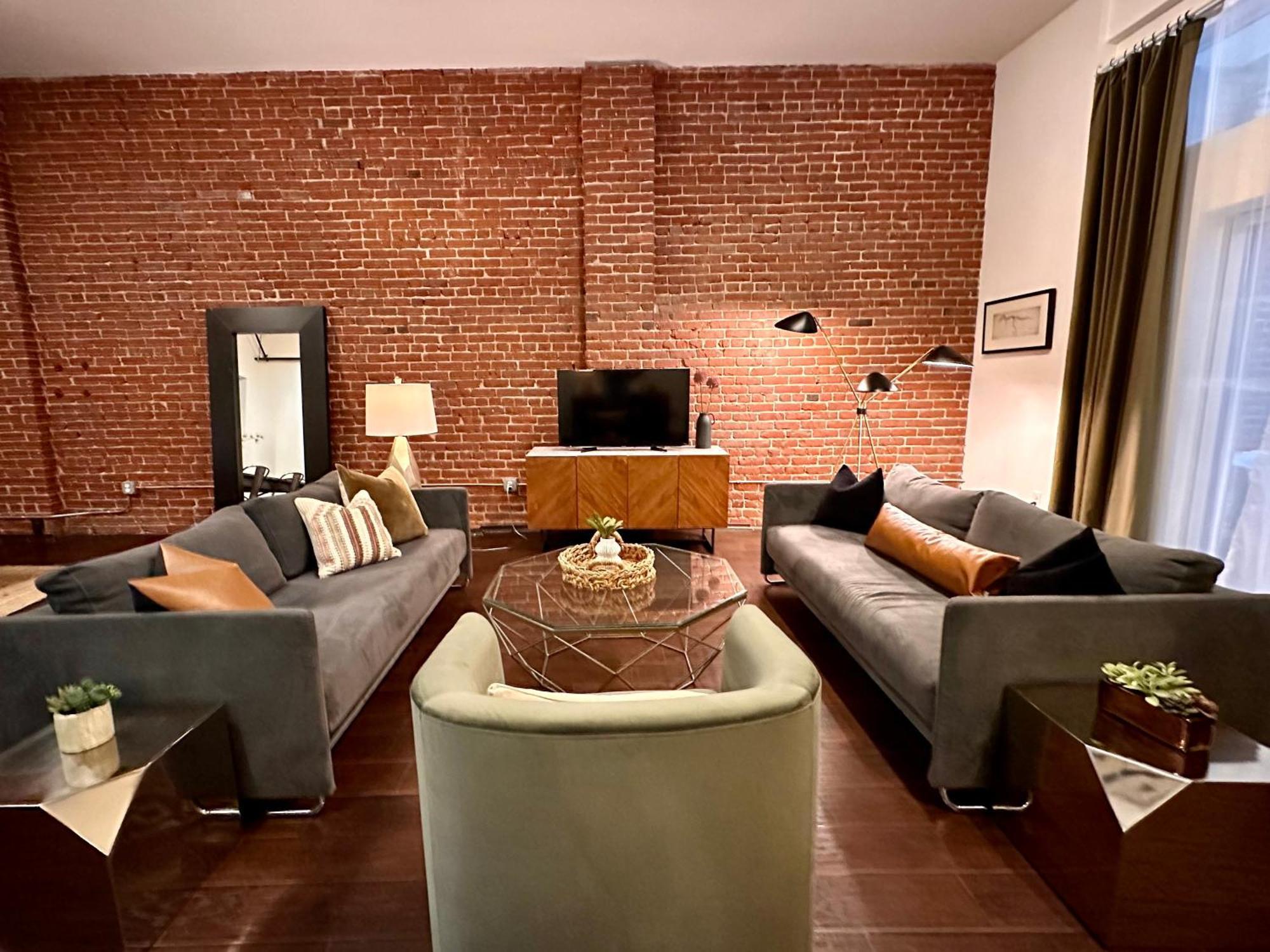 Abode Los Angeles - Downtown Historic Core Buitenkant foto