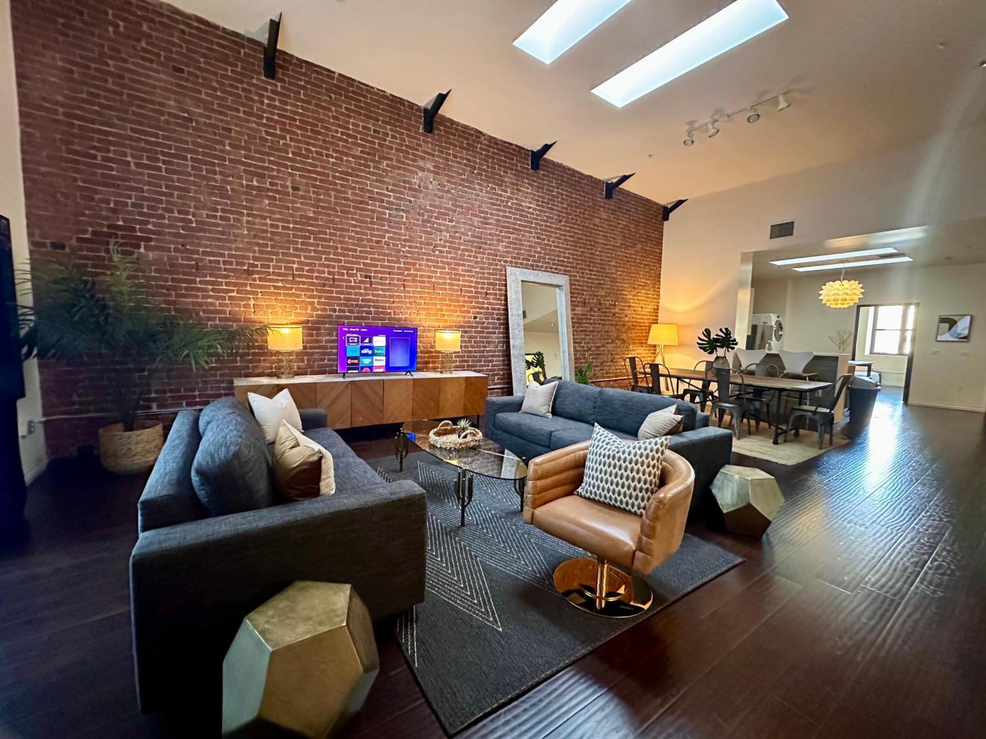 Abode Los Angeles - Downtown Historic Core Buitenkant foto