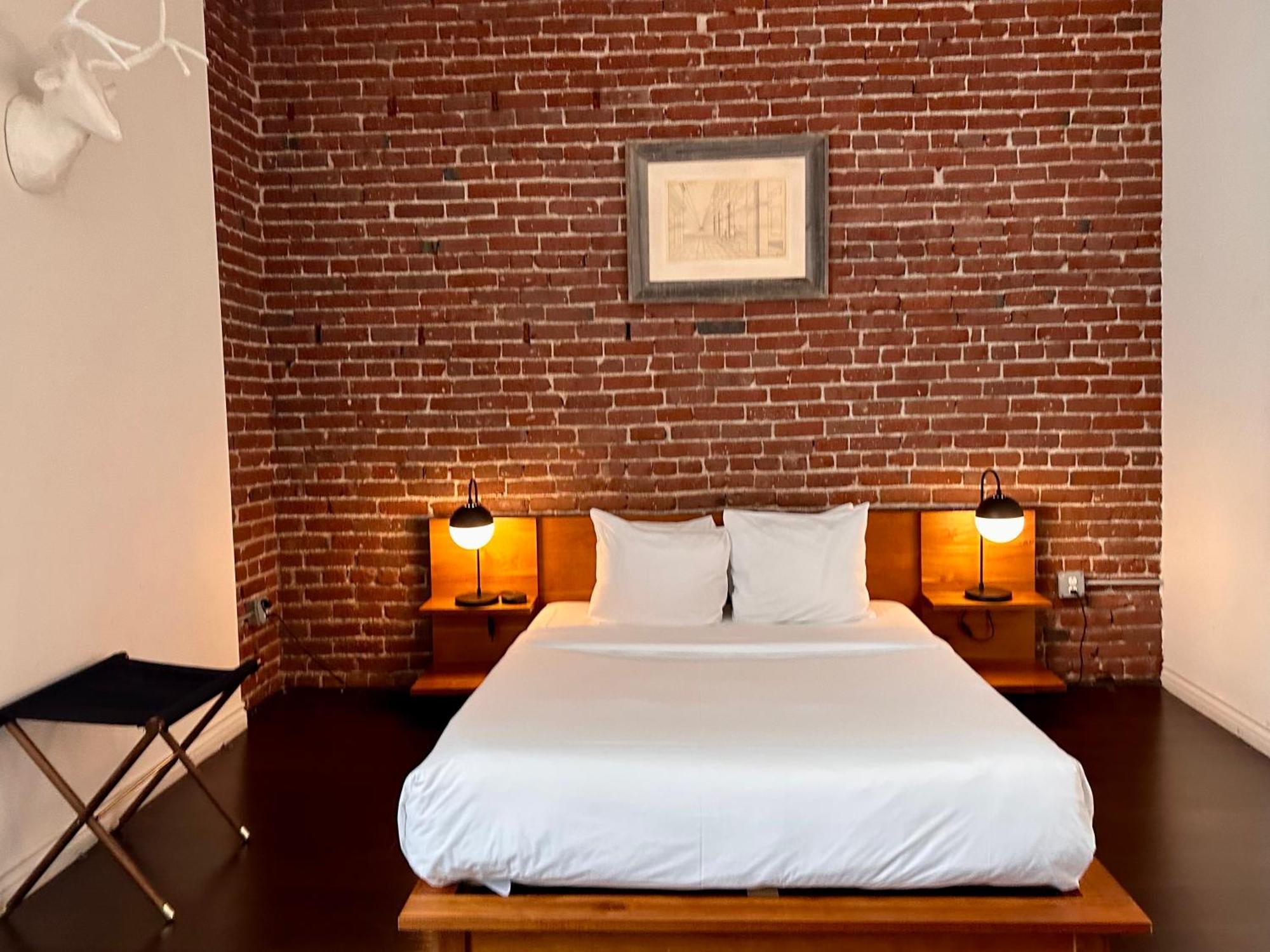 Abode Los Angeles - Downtown Historic Core Buitenkant foto