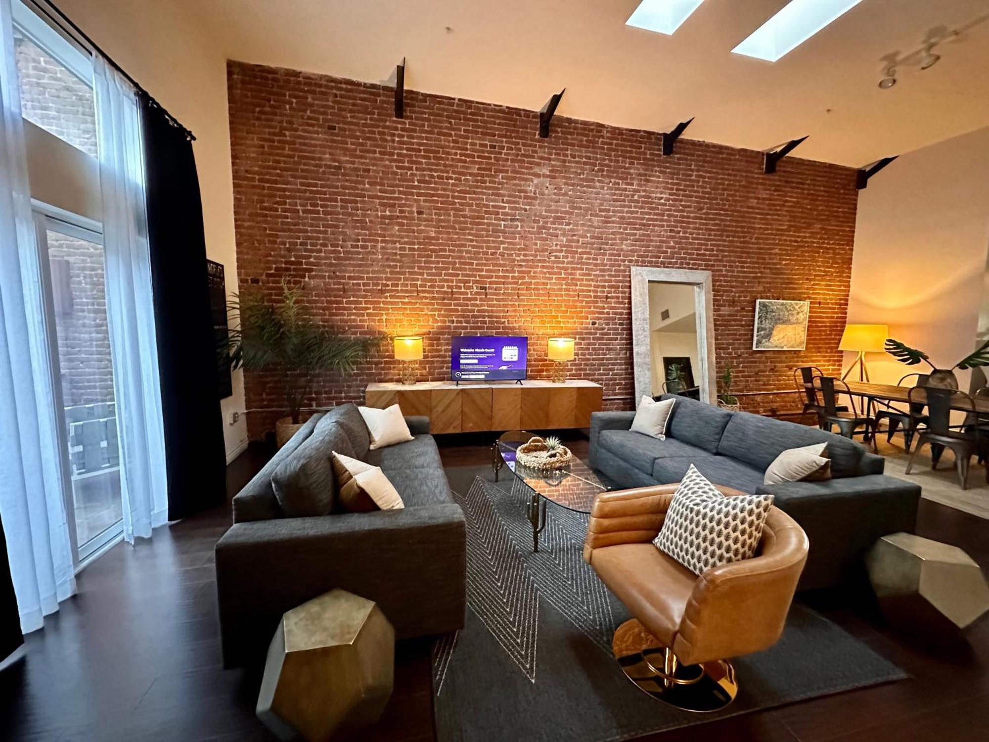 Abode Los Angeles - Downtown Historic Core Buitenkant foto