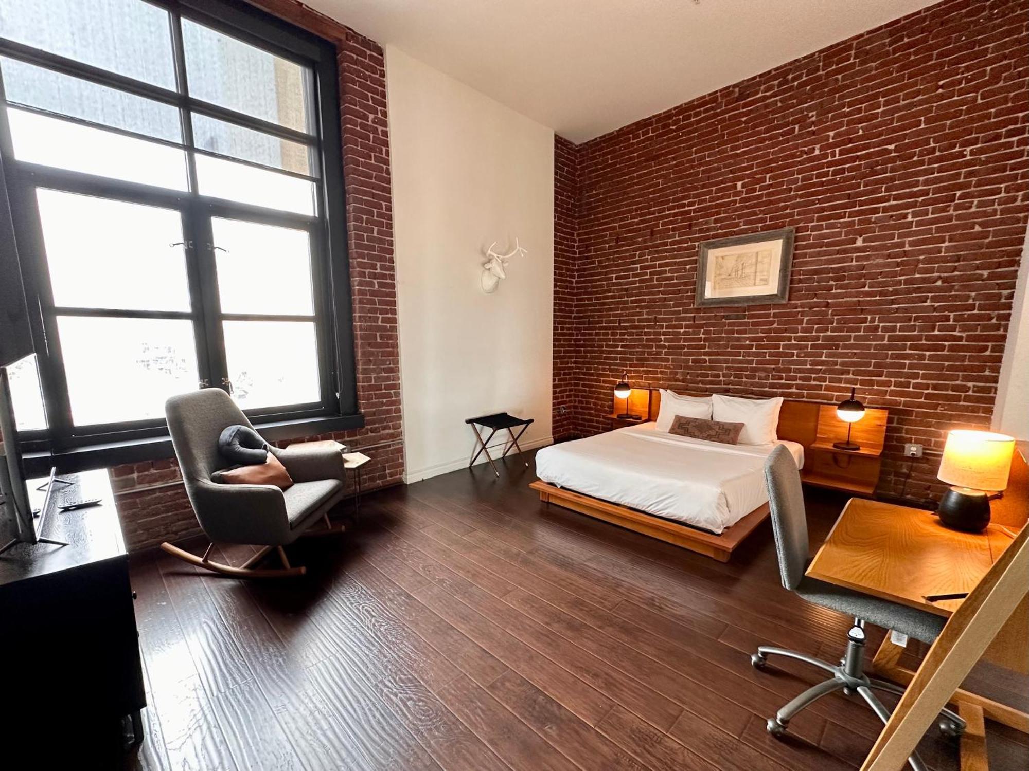 Abode Los Angeles - Downtown Historic Core Buitenkant foto