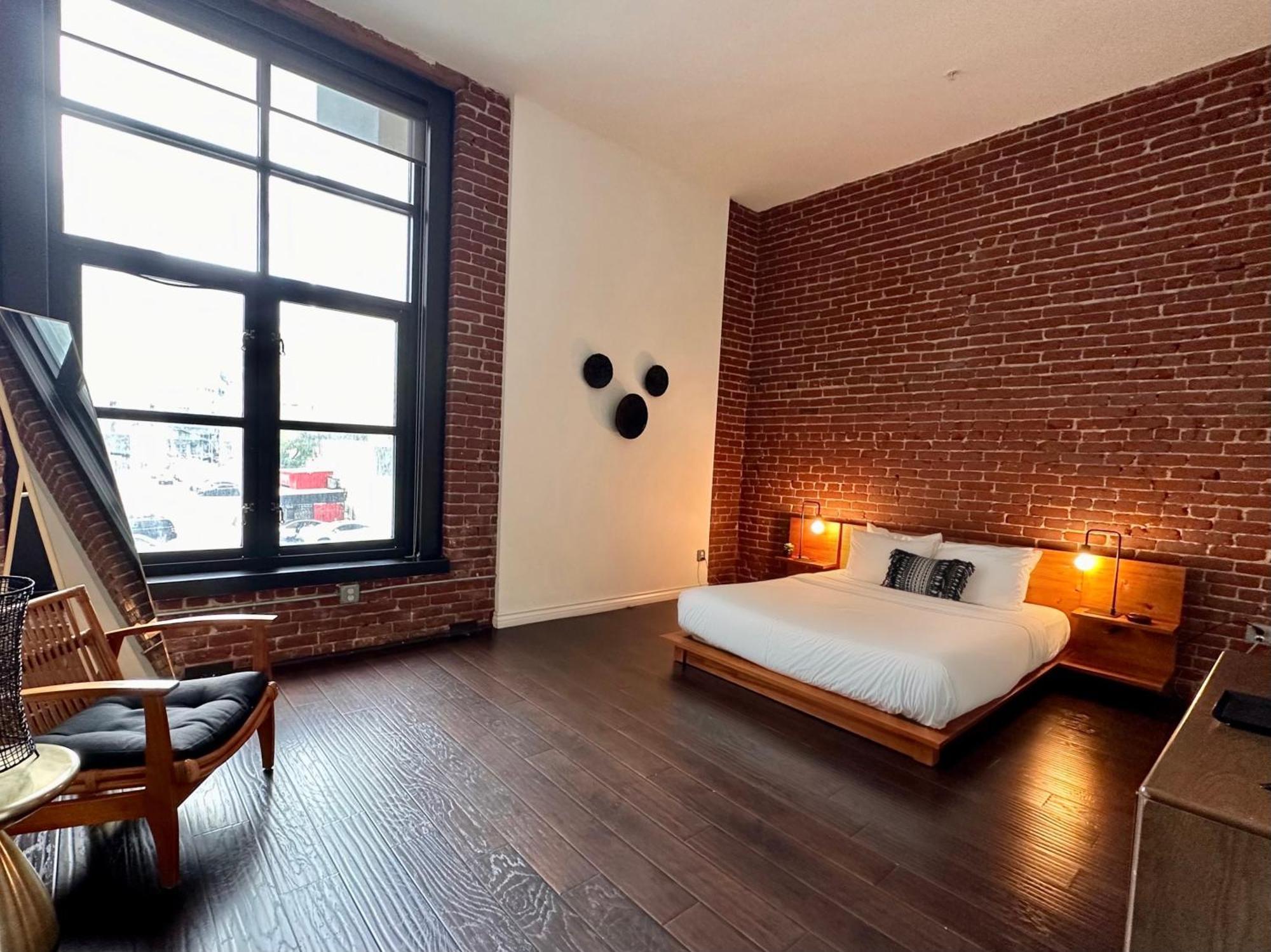 Abode Los Angeles - Downtown Historic Core Buitenkant foto