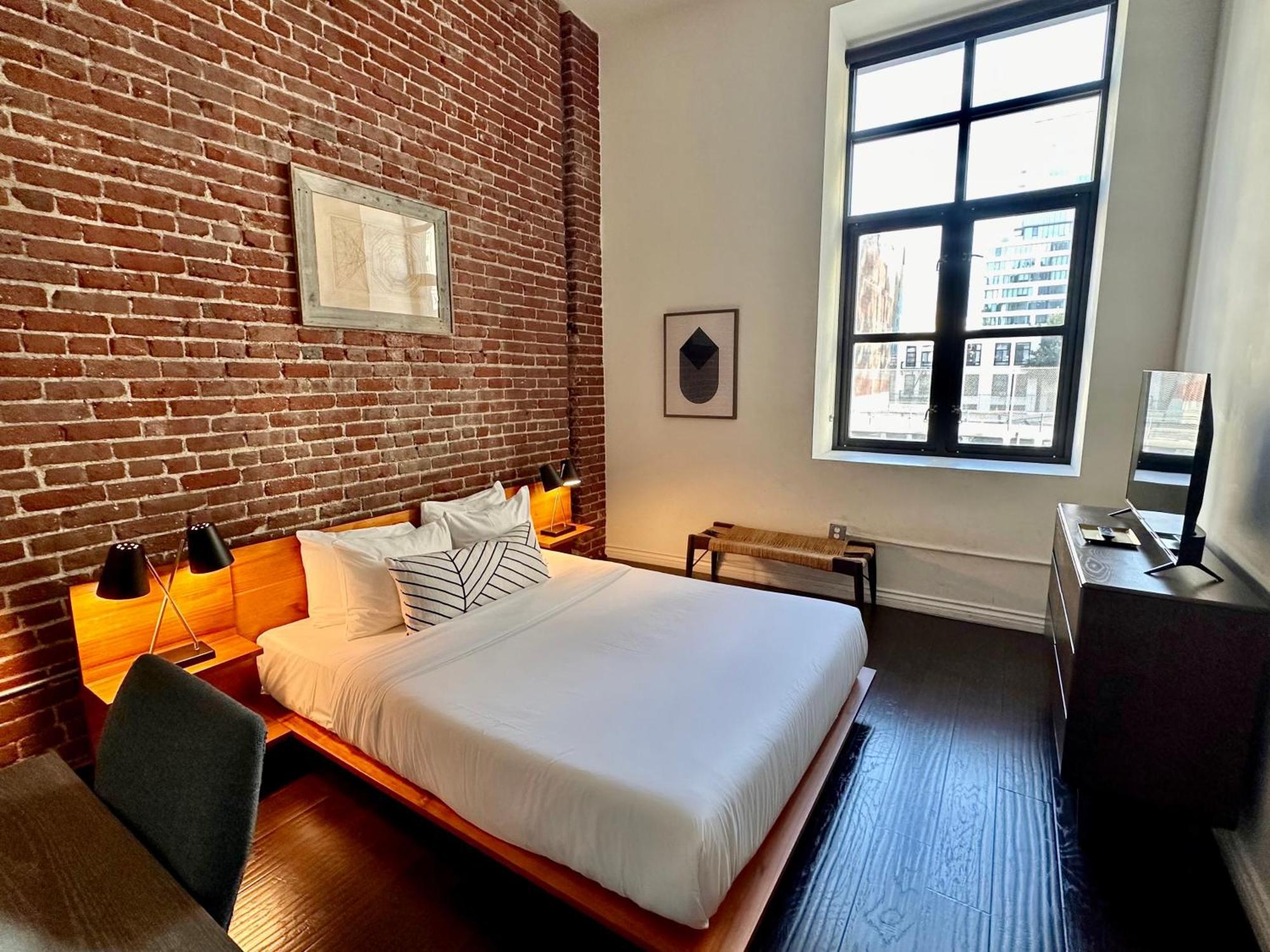 Abode Los Angeles - Downtown Historic Core Buitenkant foto