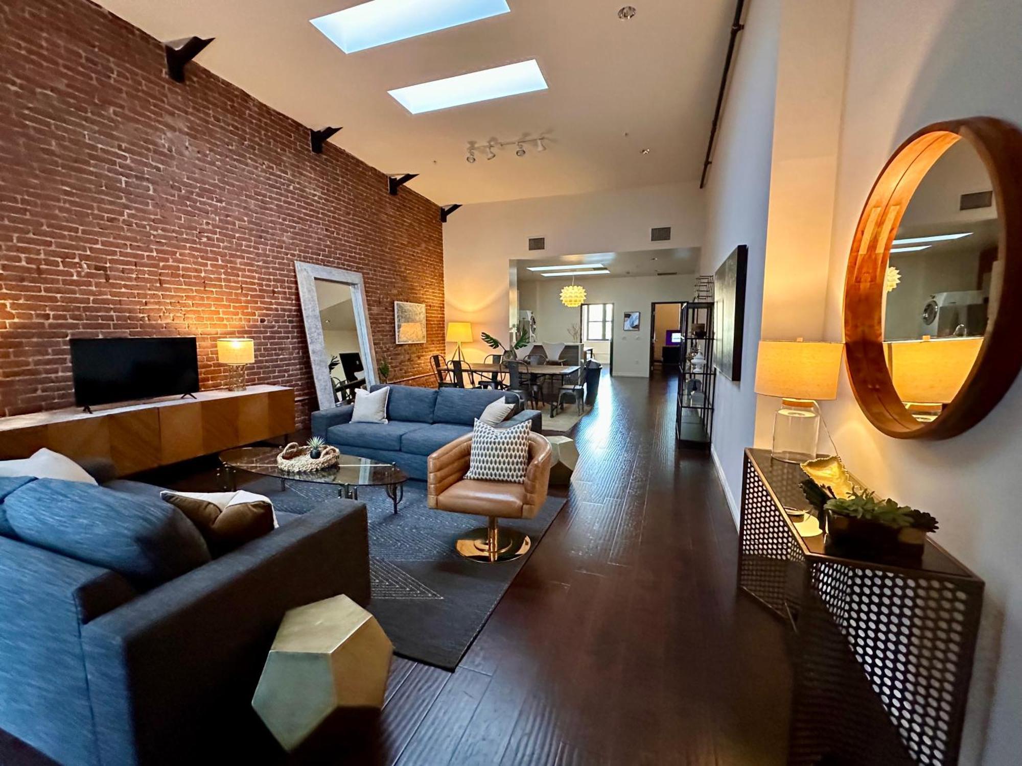 Abode Los Angeles - Downtown Historic Core Buitenkant foto