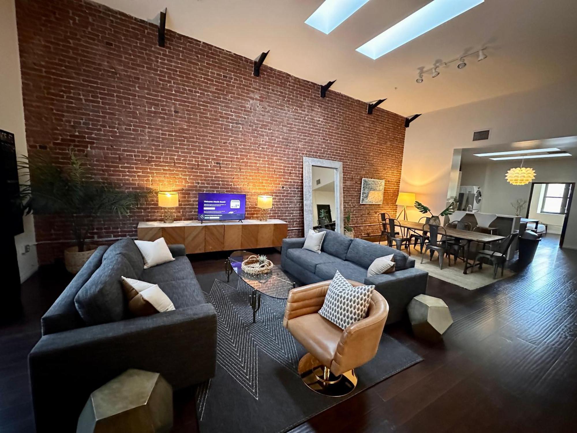 Abode Los Angeles - Downtown Historic Core Buitenkant foto