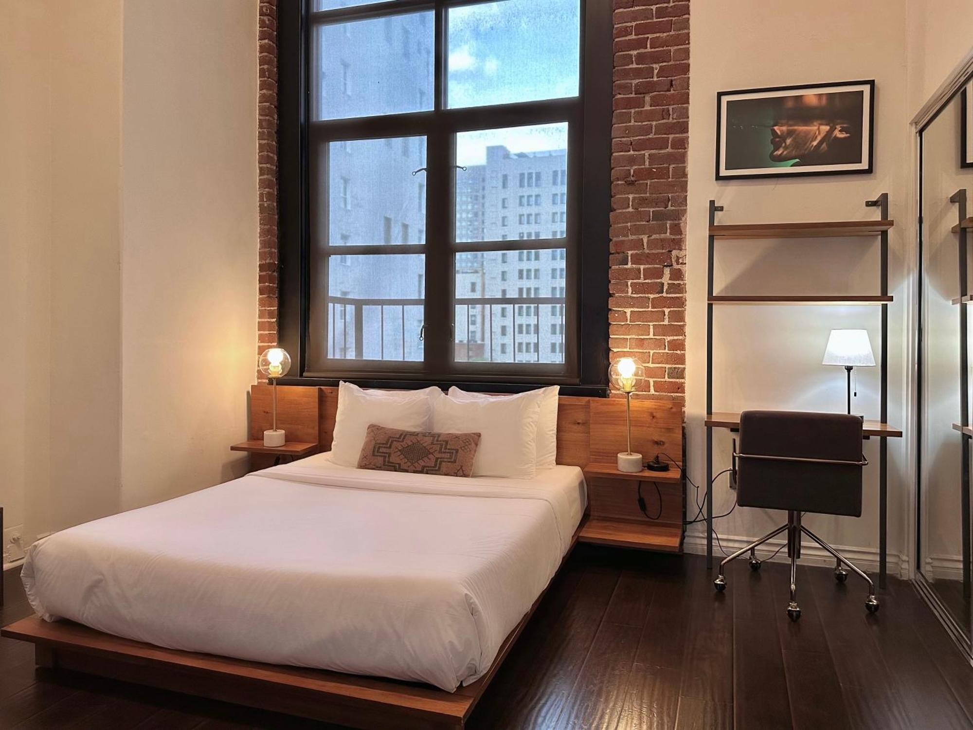 Abode Los Angeles - Downtown Historic Core Buitenkant foto