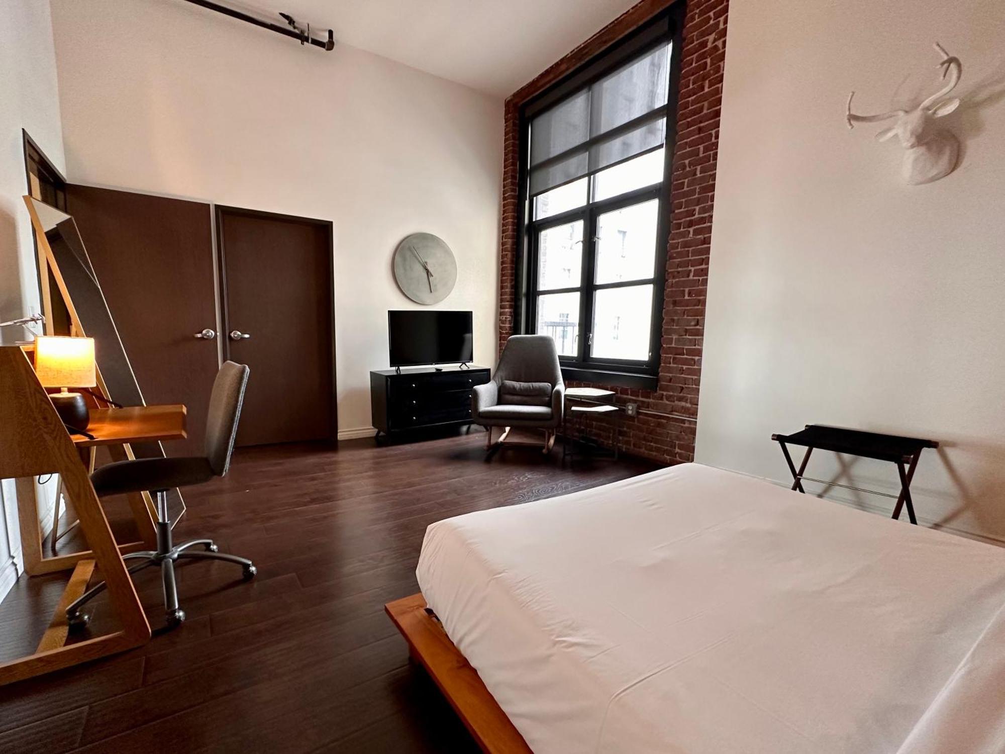 Abode Los Angeles - Downtown Historic Core Buitenkant foto