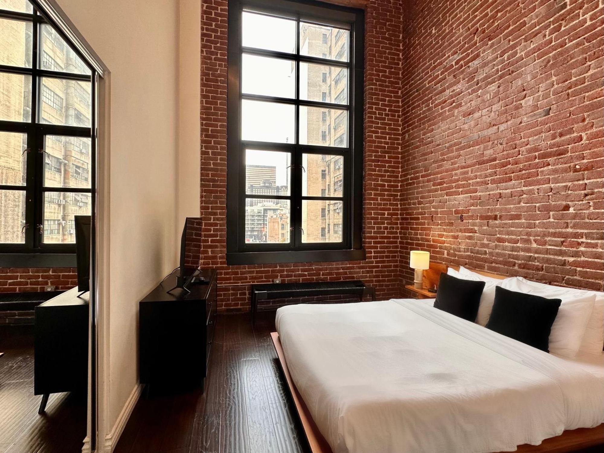 Abode Los Angeles - Downtown Historic Core Buitenkant foto
